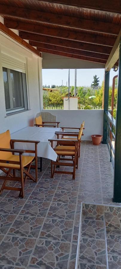 Haus Vila Nea Kallikrateia Exterior foto