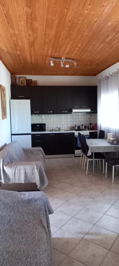 Haus Vila Nea Kallikrateia Exterior foto