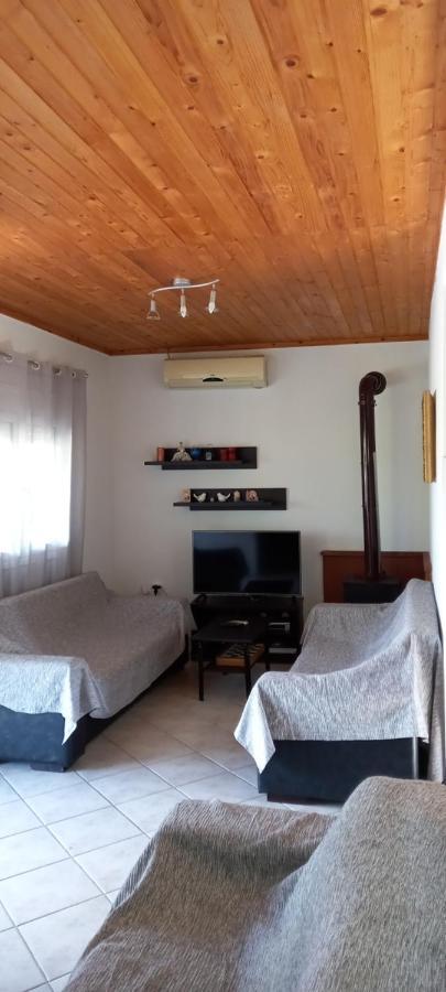 Haus Vila Nea Kallikrateia Exterior foto